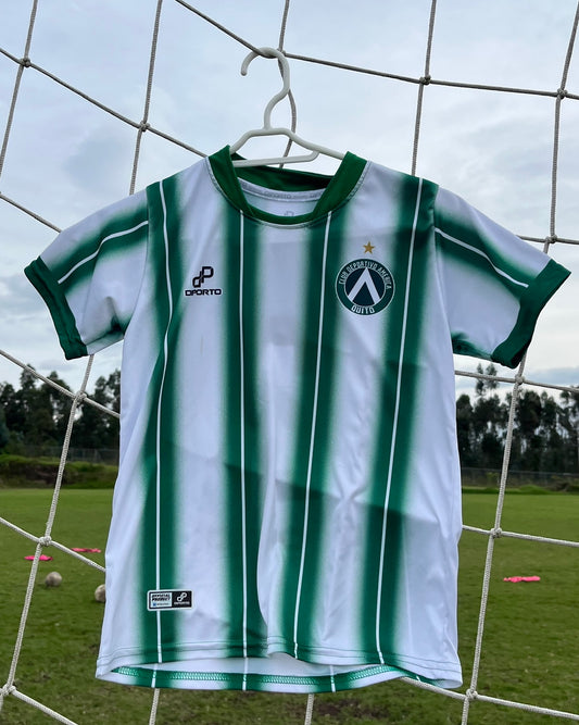 Mini camiseta partido