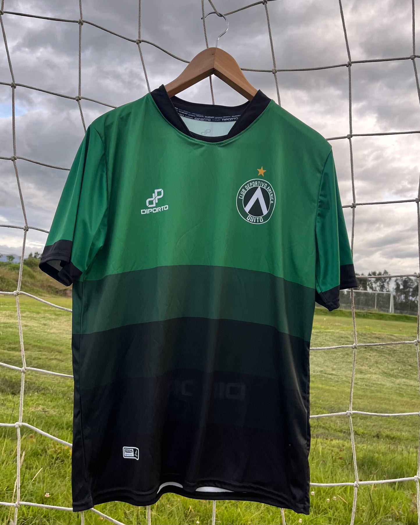 Camisa partido visitante