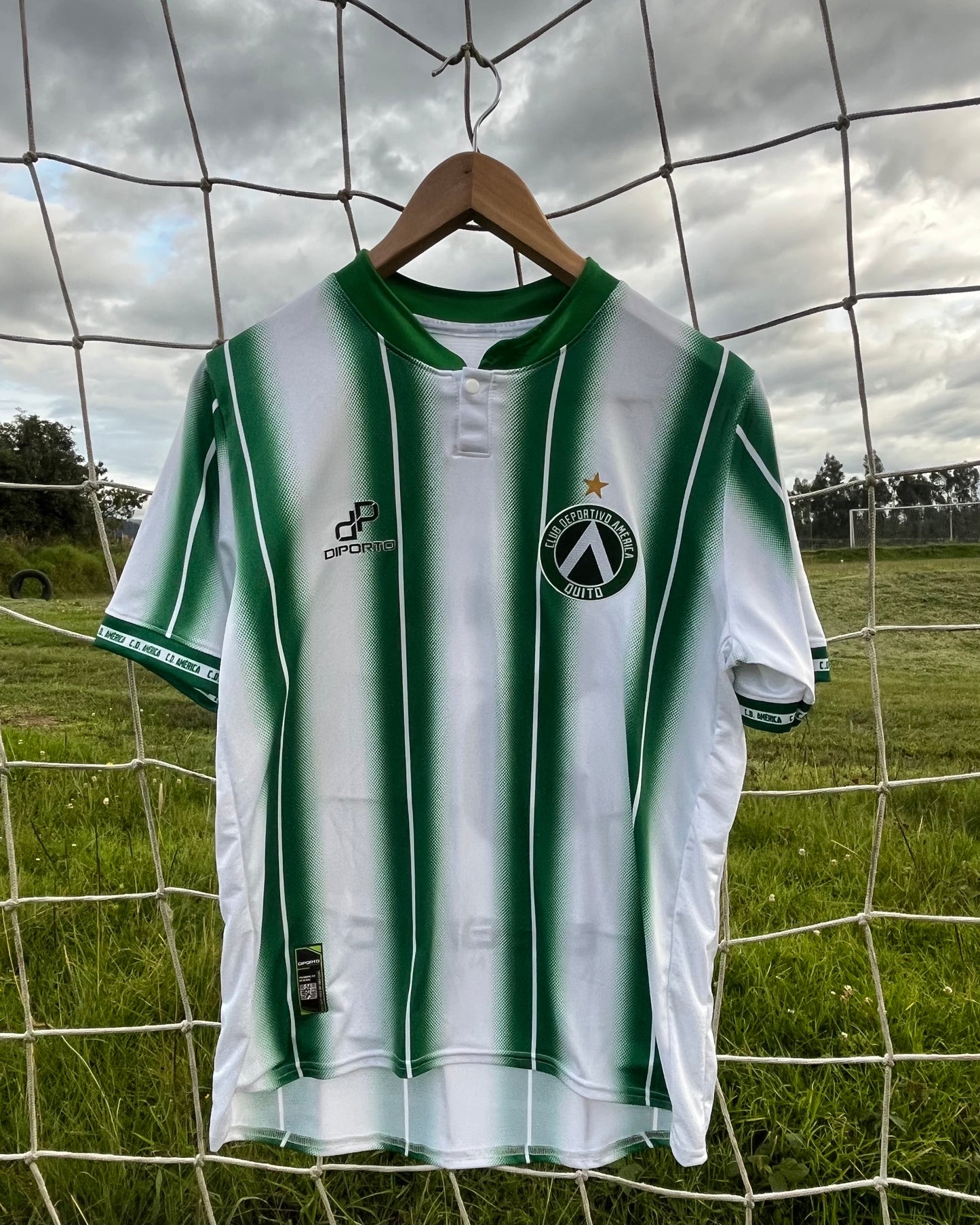 Camisa partido local